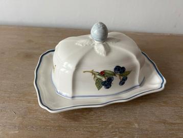 Villeroy & Boch - Cottage - laatste botervloot 