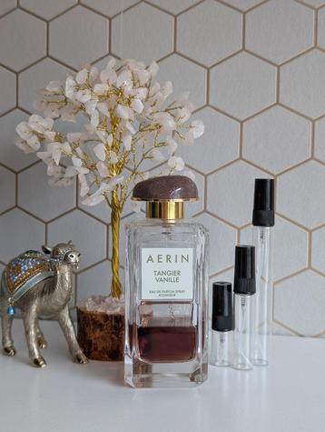 Aerin Tangier Vanille - sample/tester beschikbaar voor biedingen