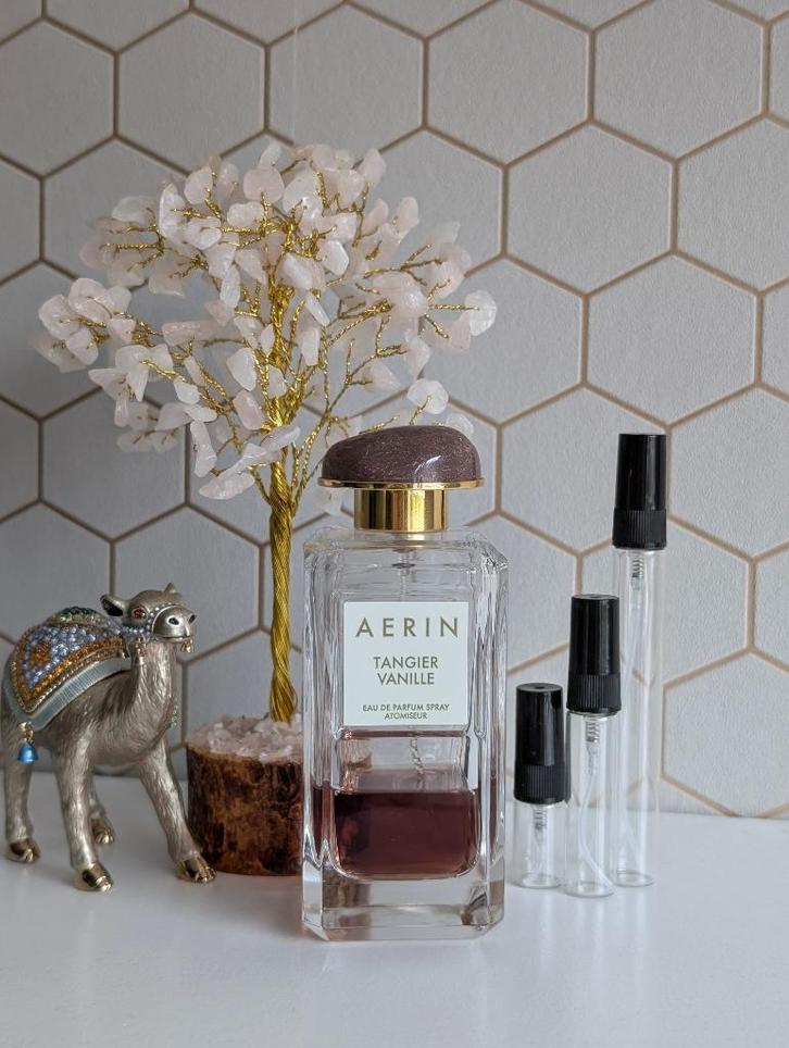 Aerin Tangier Vanille - sample/tester, Sieraden, Tassen en Uiterlijk, Uiterlijk | Parfum, Nieuw, Ophalen of Verzenden