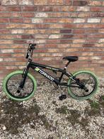 BMX Tornado Groen, Fietsen en Brommers, Fietsen | Crossfietsen en BMX, Ophalen, Staal, 20 tot 24 inch, Zo goed als nieuw
