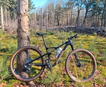 Cannondale scalpel Ultimate hi mod carbon mountainbike mtb  beschikbaar voor biedingen