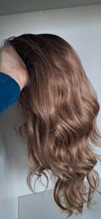 Pruik - Hittebestendig Synthetisch Haarwerk, Sieraden, Tassen en Uiterlijk, Uiterlijk | Haarverzorging, Ophalen of Verzenden, Nieuw