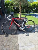 Stevens 55cm aluminium beginnersfiets, Fietsen en Brommers, Fietsen | Racefietsen, Gebruikt, Heren, Aluminium, Meer dan 20 versnellingen