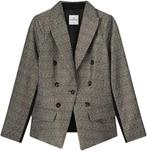 Summum colbert goud Mt 42, Kleding | Dames, Summum, Overige kleuren, Maat 42/44 (L), Ophalen of Verzenden