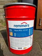 Remmers Aqua HSL-35/m Teak, Nieuw, Beits, 20 liter of meer, Ophalen