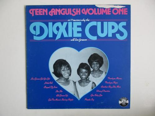LP The Dixie Cups ‎- Teen Anguish Volume One NM nieuwstaat, Cd's en Dvd's, Vinyl | Pop, Zo goed als nieuw, 1960 tot 1980, 12 inch