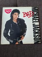 Michael Jackson - Bad album  vinyl lp platen, Ophalen of Verzenden, Gebruikt