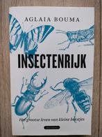 Aglaia Bouma: Insectenrijk. Nieuw exemplaar., Ophalen of Verzenden, Nieuw