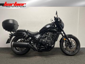 Honda CMX 1100 REBEL DCT (bj 2022) beschikbaar voor biedingen