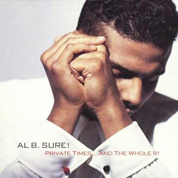 CD: Al B. Sure! - Private times... and the whole 9! beschikbaar voor biedingen