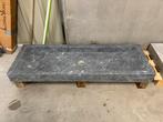 Natuursteen Marmer black wastafel, 100 tot 150 cm, Nieuw, Ophalen of Verzenden, Minder dan 100 cm