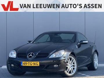Mercedes-Benz SLK 280 | Nieuw binnen | NL auto | Leder beschikbaar voor biedingen
