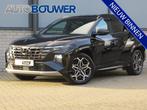 Hyundai Tucson 1.6 T-GDI 265 PK PHEV Plug In N Line 4WD 1e e, Automaat, 1350 kg, Gebruikt, Zwart