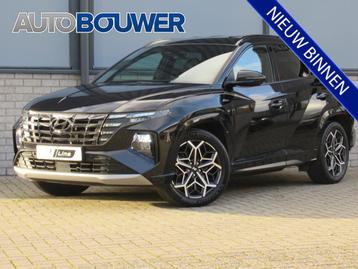 Hyundai Tucson 1.6 T-GDI 265 PK PHEV Plug In N Line 4WD 1e e beschikbaar voor biedingen