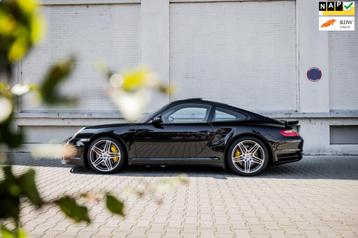Porsche 911 (997) 3.6 Turbo H6 (480pk) Orig NL | Handgeschak beschikbaar voor biedingen