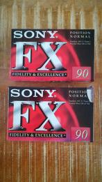 Sony FX - 90 nieuw in seal ., Ophalen of Verzenden, (Video)band