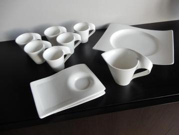 Villeroy & Boch New Wave beschikbaar voor biedingen