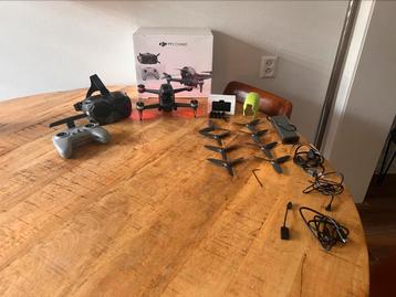 Supersnelle DJI FPV Drone met 4K Camera  beschikbaar voor biedingen