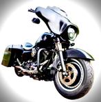 Harley Davidson Road King Bagger, Motoren, 2 cilinders, 1449 cc, Particulier, Meer dan 35 kW