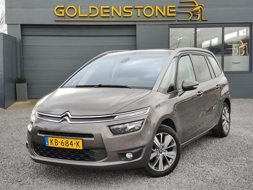 Citroen Grand C4 Picasso 1.2 PureTech Business 1e Eigenaar,7, Auto's, Citroën, Bedrijf, Te koop, C4 (Grand) Picasso, ABS, Achteruitrijcamera