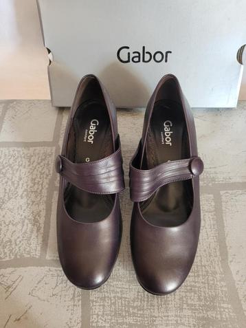 NIEUWE pumps merk GABOR. Mt 40,5. Van 99.95 voor 75 euro beschikbaar voor biedingen