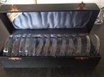 Art deco set van 12 onderzetters, Ophalen of Verzenden