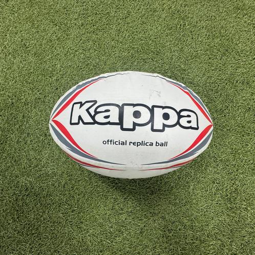 Kappa Rugby bal, Sport en Fitness, Rugby, Zo goed als nieuw, Bal, Ophalen