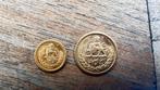 1/2 & 1/4 Pahlavi Gouden Munten Set, Vóór koninkrijk, Setje, Goud, Overige waardes