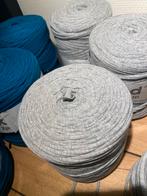 Hoooked Zpagetti Garen, Hobby en Vrije tijd, Breien en Haken, Ophalen of Verzenden, Zo goed als nieuw, Haken, Wol of Garen