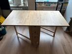 Ikea klaptafel Norden, Huis en Inrichting, Ophalen, Zo goed als nieuw, Rechthoekig, 50 tot 100 cm