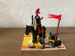Lego Black Knight 6009 met boekje, Kinderen en Baby's, Speelgoed | Duplo en Lego, Ophalen of Verzenden, Zo goed als nieuw, Complete set