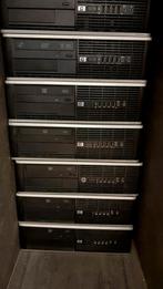 7x Intel i5-2700 Desktop PC's, Ophalen, Gebruikt, HDD, 3 tot 4 Ghz