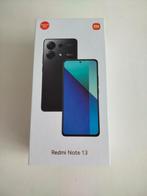 *NIEUW* Xiaomi Redmi Note 13 256GB, Telecommunicatie, Mobiele telefoons | Overige merken, Overige modellen, Nieuw, Ophalen of Verzenden