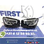 W253 GLC FACELIFT LED KOPLAMPEN SET 2019-2022 ORIGINEEL LINK, Auto-onderdelen, Ophalen of Verzenden, Gebruikt, Mercedes-Benz