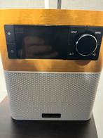 Sonoro Stream internet radio Bluethoot/DAB - Walnoot/Wit, ., Ophalen of Verzenden, Zo goed als nieuw, Sonoro