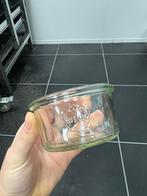 Glazen cup 200 / dessertglas / pot / horeca catering servies, Ophalen, Glas of Glazen, Nieuw, Glas