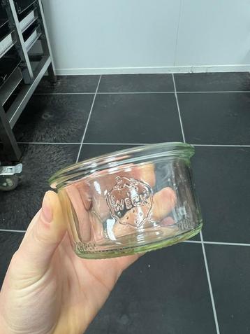 Glazen cup 200 / dessertglas / pot / horeca catering servies beschikbaar voor biedingen