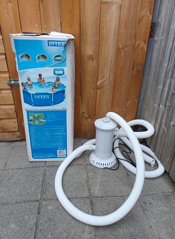 Intex zwembad 3.05 cm x 76cm  beschikbaar voor biedingen