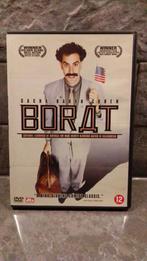 DVD - Borat, Cd's en Dvd's, Dvd's | Komedie, Gebruikt, Ophalen of Verzenden, Actiekomedie, Vanaf 9 jaar