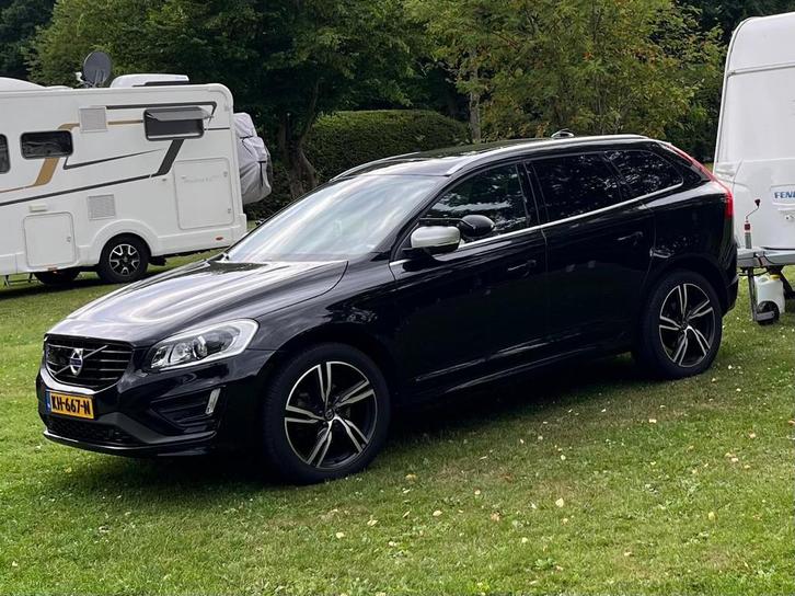 XC60 T5 R-Design Nordic Plus, Auto's, Volvo, Particulier, XC60, ABS, Achteruitrijcamera, Adaptieve lichten, Adaptive Cruise Control
