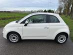 Fiat 500 0.9 TwinAir|Gucci uitvoering|nap|lees tekst, Auto's, Voorwielaandrijving, Euro 5, 86 pk, Gebruikt