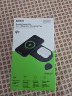 Belkin 2 in 1 oplaadstation, Ophalen of Verzenden, Nieuw, Overige typen, Apple iPhone
