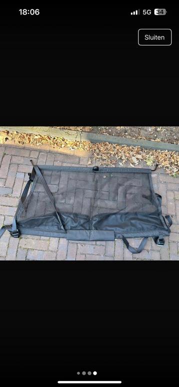 Volvo xc 90 2015 bagage net beschikbaar voor biedingen