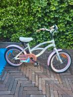 Kinderfiets 16 inch, Fietsen en Brommers, Fietsen | Kinderfietsjes, Ophalen, Gebruikt, 16 tot 20 inch
