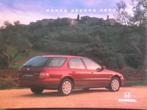 Honda Accord Aerodeck 1994 brochure, Boeken, Auto's | Folders en Tijdschriften, Gelezen, Honda, Verzenden