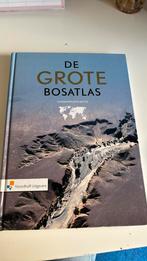 De Grote Bosatlas, Bosatlas, 2000 tot heden, Ophalen of Verzenden, Zo goed als nieuw