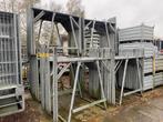 H-jukken Steigerelementen Steigerjukken Stapeljukken Steiger, Doe-het-zelf en Verbouw, Steigers, Ophalen, Gebruikt, Gevelsteiger