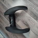 Kinderhoofd steunen achterbank 2 stuks,, Ophalen, Gebruikt