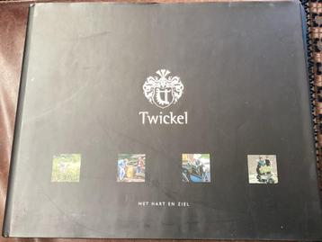 Twickel: Met Hart en Ziel - Landgoed Boek beschikbaar voor biedingen