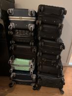 Rolkoffer / Handbagage Trolley, Gebruikt, Hard kunststof, Minder dan 50 cm, Ophalen of Verzenden